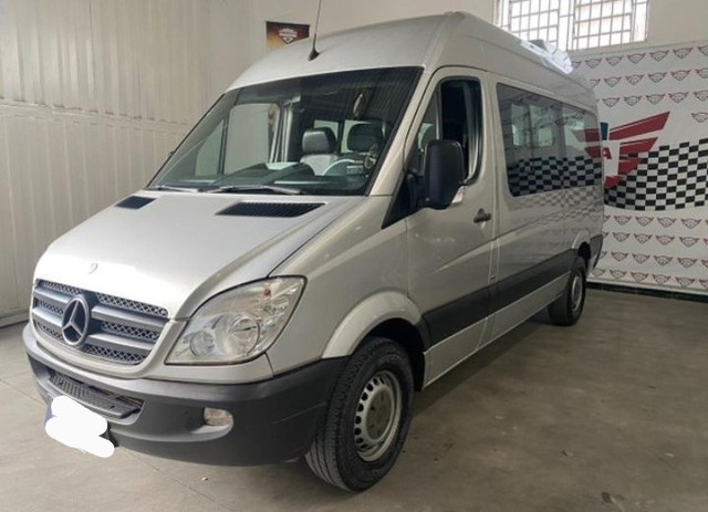 SPRINTER 415 CDI COMPLETA