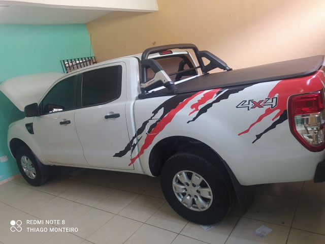 FORD RANGER 2015 4X4