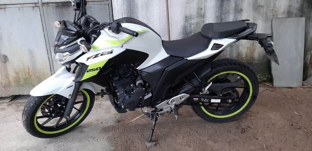 YAMAHA FAZER 2019