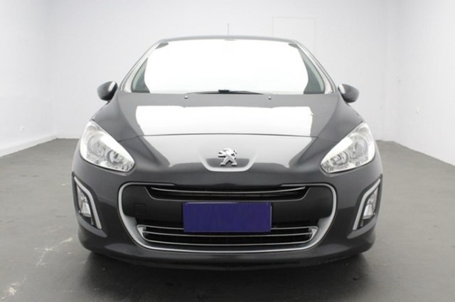 PEUGEOT 308 ALLURE FLEX CINZA MANUAL 2012.