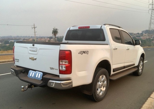 S10 LTZ FLEX 4X4 2015