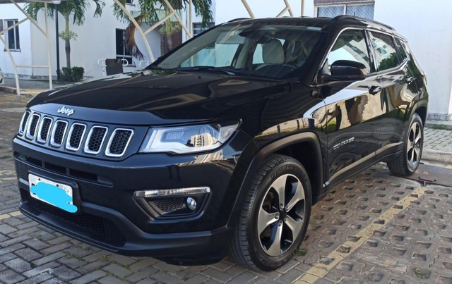 JEEP COMPASS LONGITUDE 2018