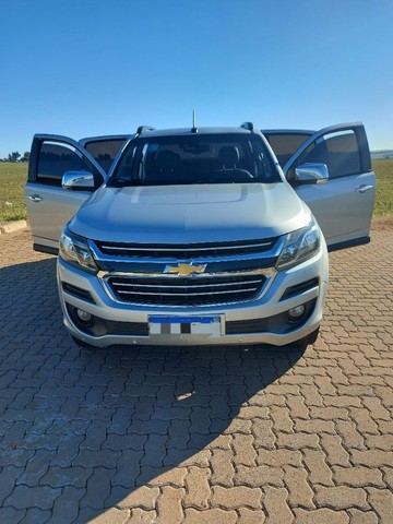 S10 LTZ 2018 DIESEL 4X4 AUTOMATICA