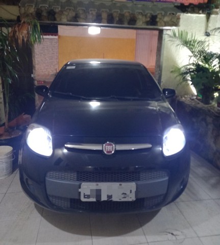 PALIO EVO 1.4 FLEX 2017