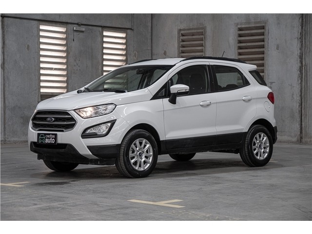 FORD ECOSPORT 2020 1.5 TI-VCT FLEX SE AUTOMÁTICO