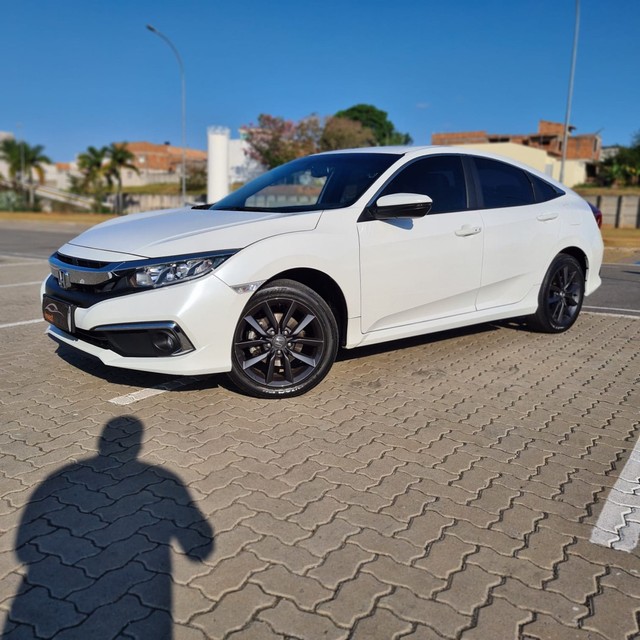 HONDA CIVIC EX 2.0