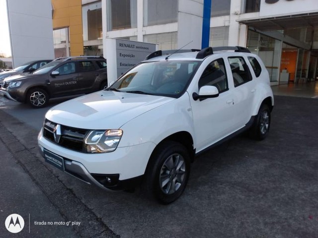 RENAULT DUSTER DYNAMIQUE 1.6 CVT