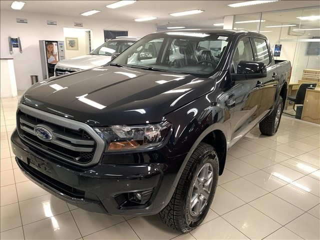 FORD RANGER 2.2 XLS 4X4 CD 16V