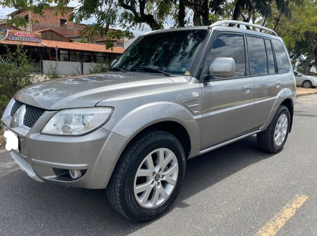 PAJERO TR4 2012 4X2 AUTOMÁTICA