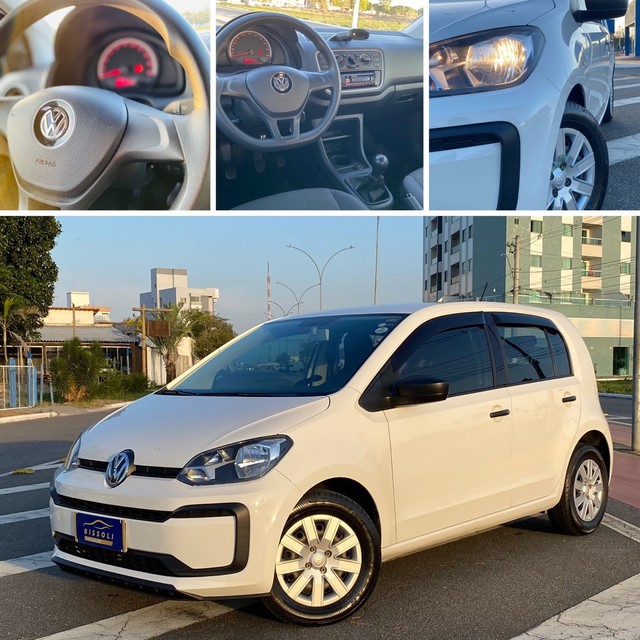 VW UP! TAKE 1.0 2017/18