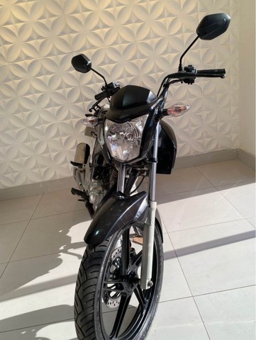 2018 HONDA CG 160