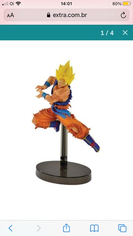 Goku Super Sayajin 