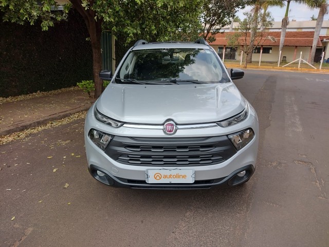 TORO FREEDON 1.8 FLEX AUTOMÁTICO 2017