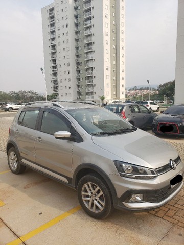 VW/ NOVO CROSSFOX MA 2015 1.6
