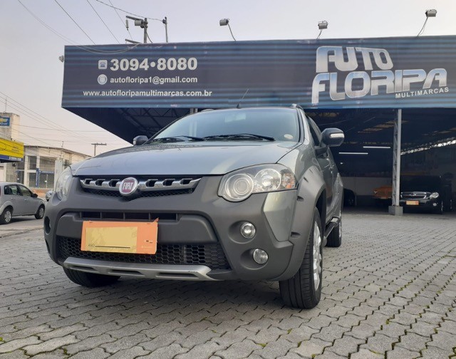FIAT STRADA 2013 CD