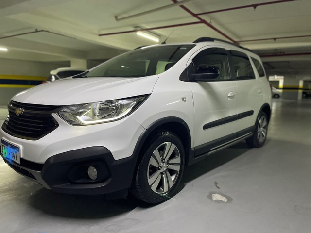 SPIN ACTIVE 1.8 5 LUGARES 2019 GNV 5 GER 79900