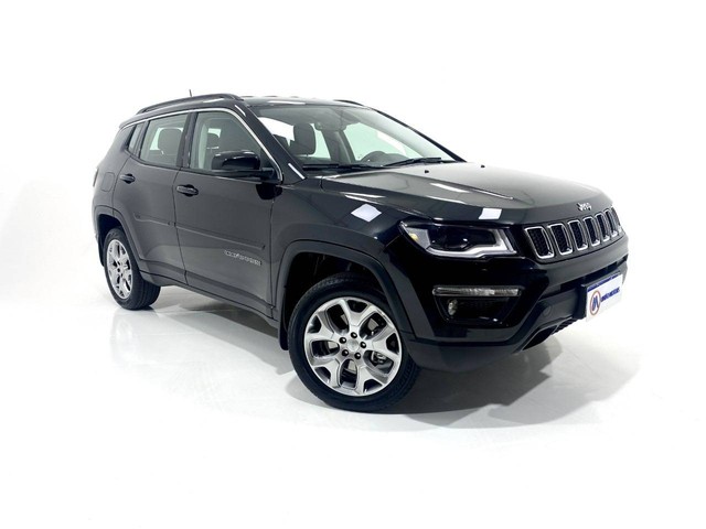 COMPASS 2020/2021 2.0 16V DIESEL LONGITUDE 4X4 AUTOMÁTICO