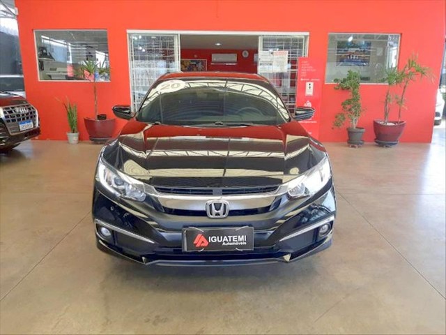 HONDA CIVIC 2.0 16VONE EXL