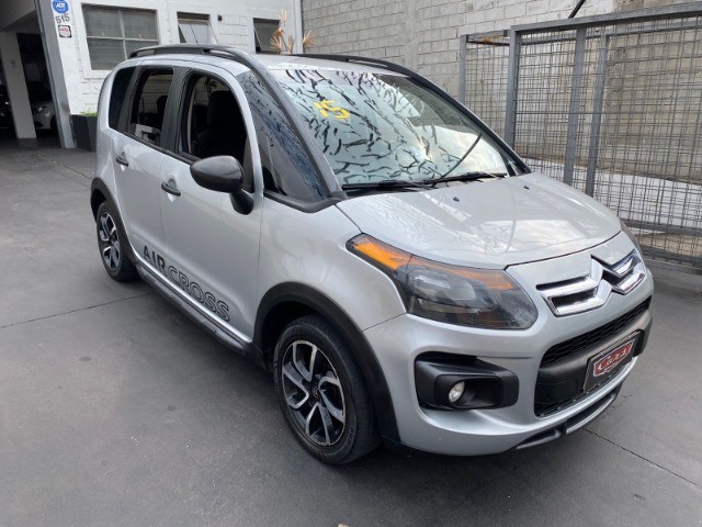 CITROEN AIRCROSS 1.6 FLEX COMPLETO