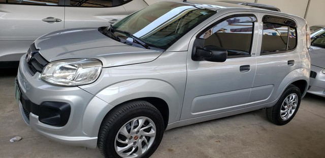 FIAT UNO ATTRACTIVE 1.0E