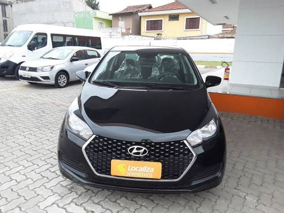 HB20S 2019/2019 1.6 COMFORT PLUS 16V FLEX 4P AUTOMÁTICO
