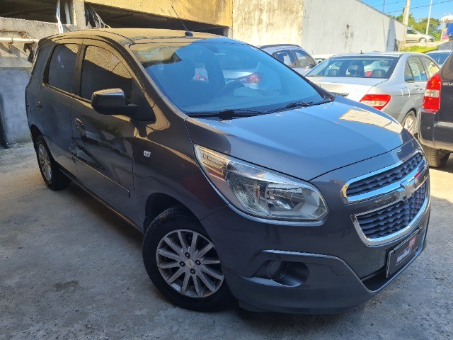 CHEVROLET SPIN 1.8 FLEX COMPLETA