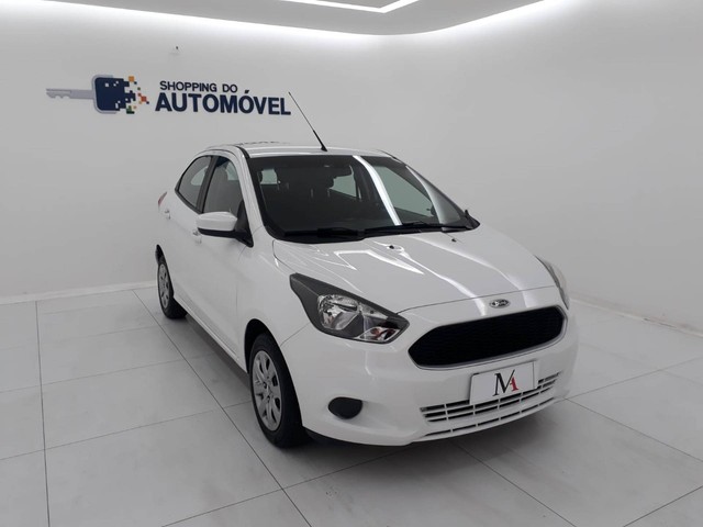 FORD KA 2017/2018 1.0 TI-VCT FLEX SE MANUAL