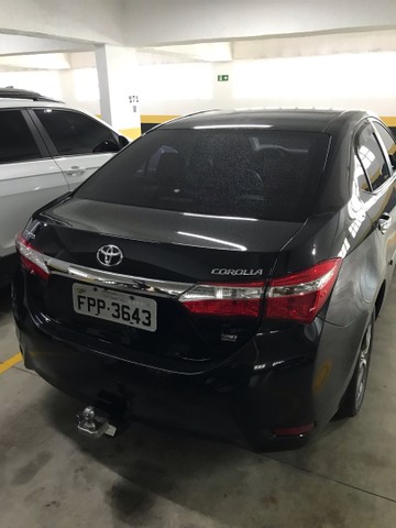 TOYOTA COROLLA GLI ANO 2017