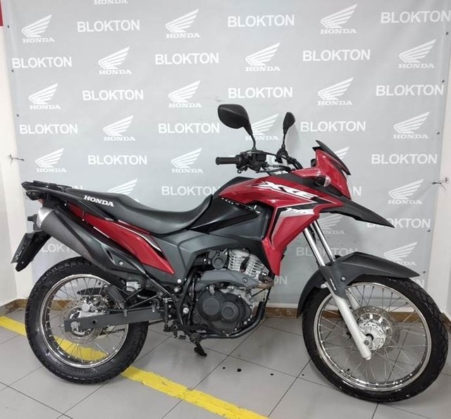 HONDA XRE 190 P