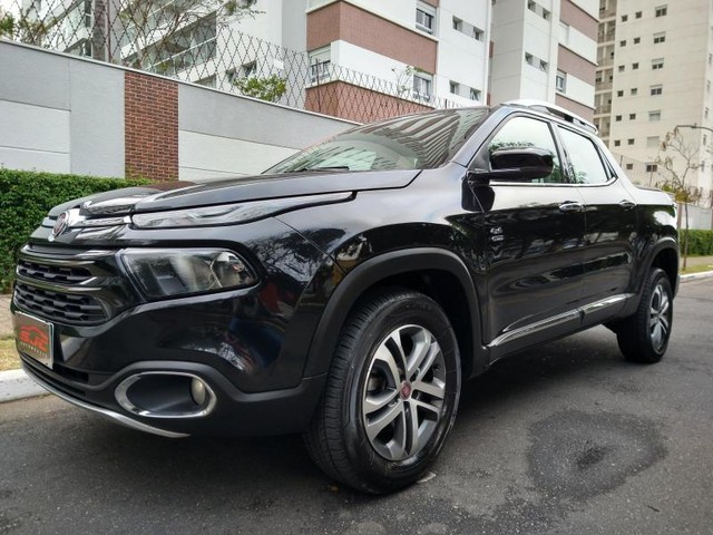 FIAT TORO VOLCANO 2.0 16V 4X4 TB DIESEL AUT.