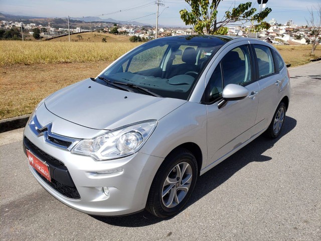 C3 2015/2015 1.6 TENDANCE 16V FLEX 4P AUTOMÁTICO