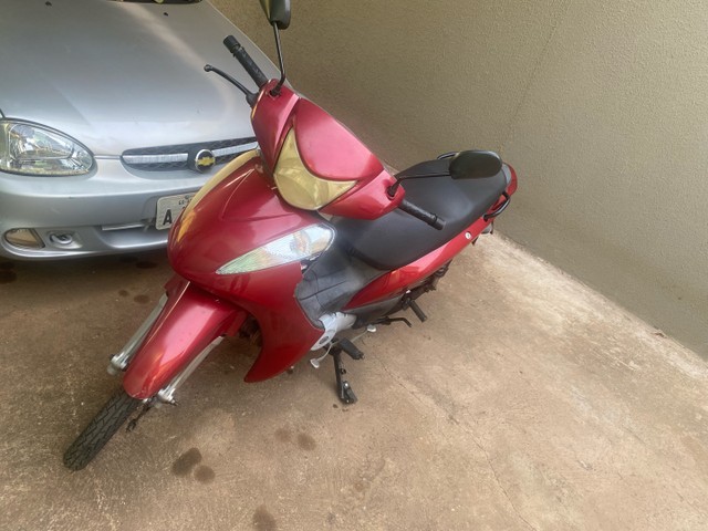 HONDA BIZ 2012/2013 PARTIDA