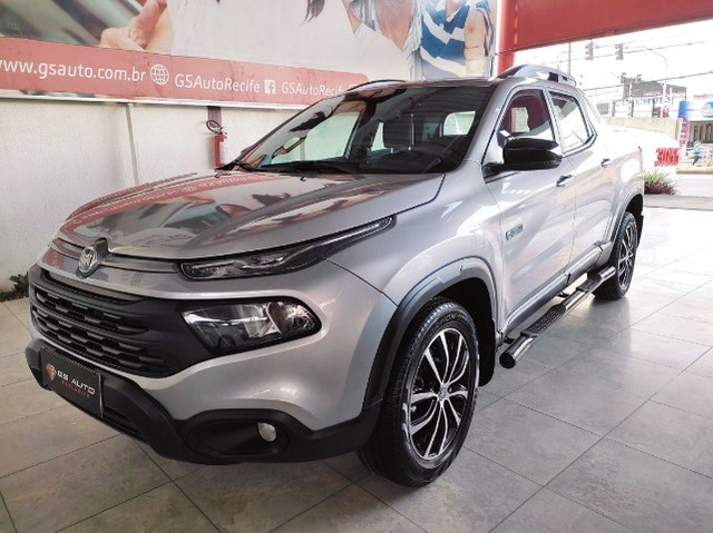 FIAT TORO ULTRA