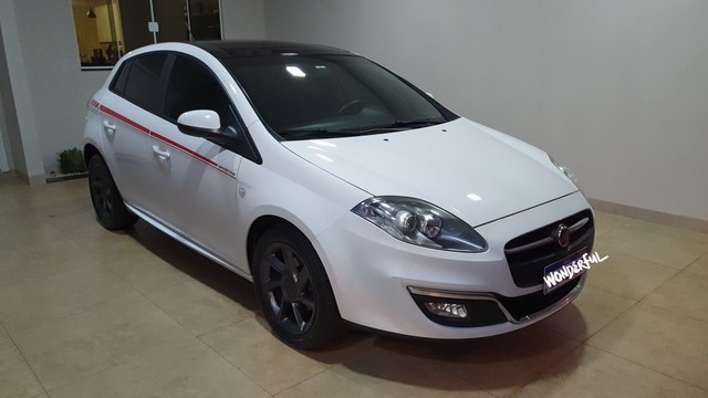 BRAVO SPORTING 1.8 FLEX 4P MANUAL 2016