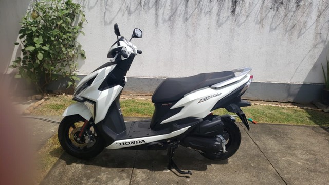 HONDA ELITE 2019