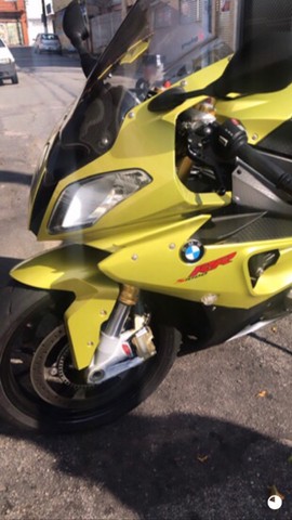 BMW S1000RR 2010 28KM