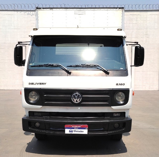 VW 8.160 DRC 4X2 MANUAL 2012/2012