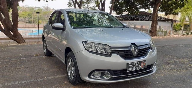 LOGAN 2016/2017 1.6 EXPRESSION 8V FLEX 4P MANUAL