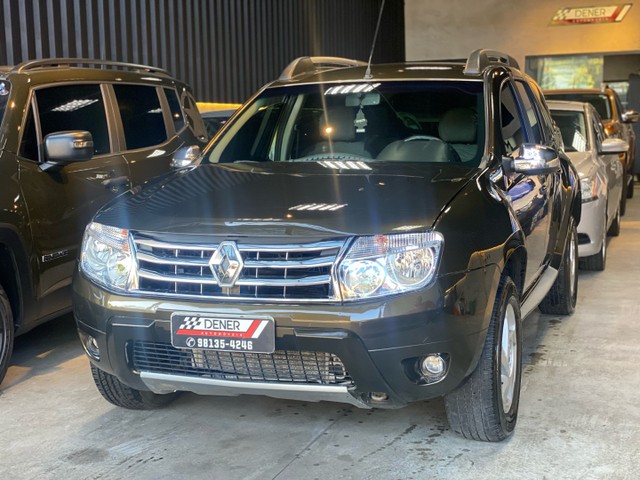 RENAULT DUSTER