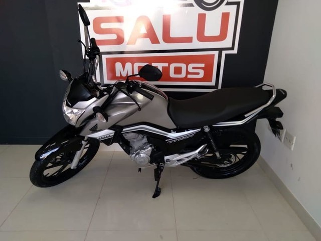 HONDA CG 160 TITAN S 2019