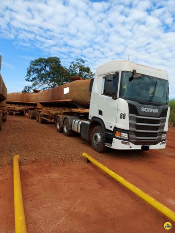CH CAMINHAO SCANIA