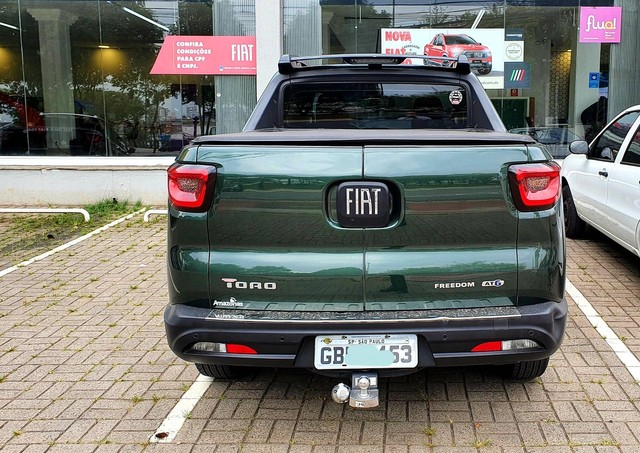 FIAT TORO 2017/2018 1.8 16V EVO FLEX FREEDOM AT6