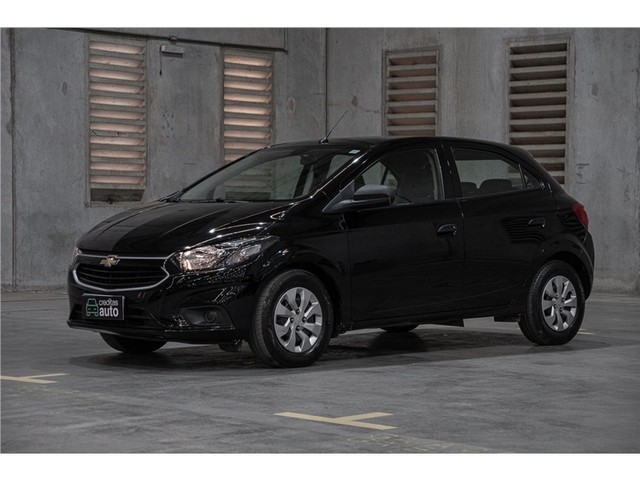 CHEVROLET JOY 2020 1.0 SPE4 FLEX MANUAL