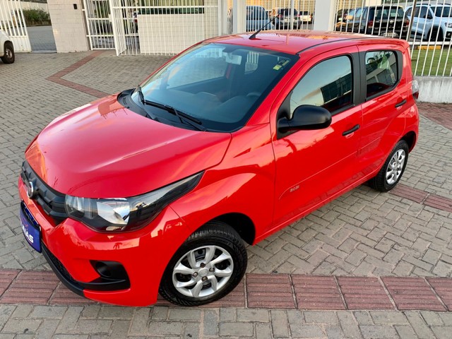 FIAT MOBI EASY 2020 1.0 FLEX COMPLETO