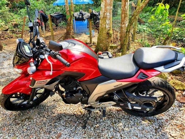 2020 YAMAHA FAZER