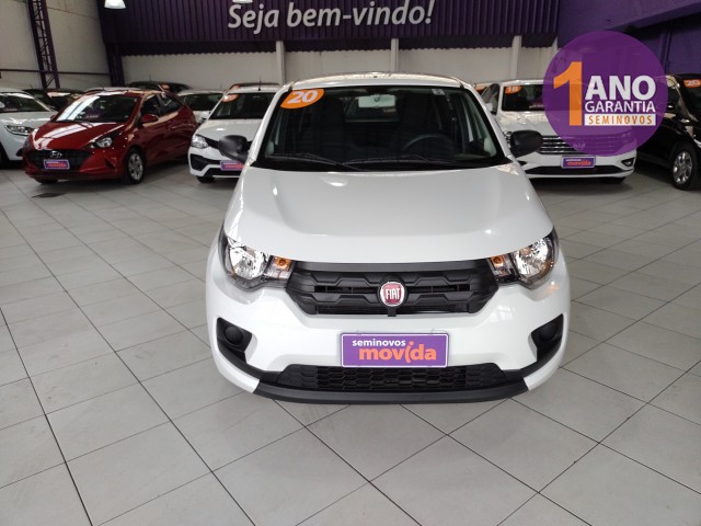 FIAT MOBI EVO LIKE 1.0  FLEX 