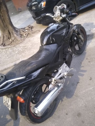 CBX TUWISTER 250