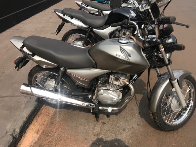 HONDA CG TITAN 150