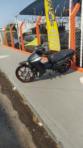 HONDA BIZ