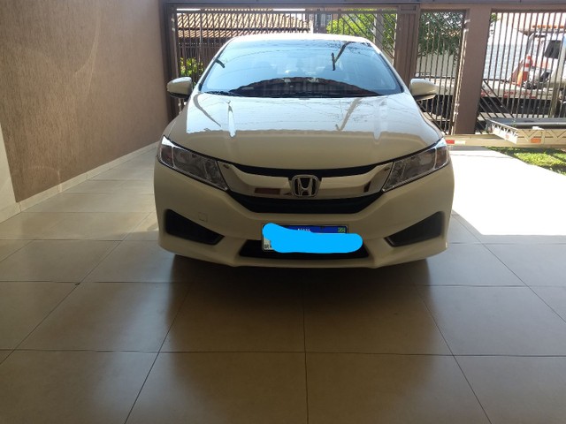 HONDA CITY LX 2016